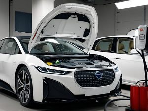 beaver creek electric car maintenance, annual service
