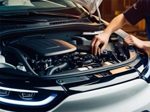 beaver creek electric car service, ev repair, battery maintenance